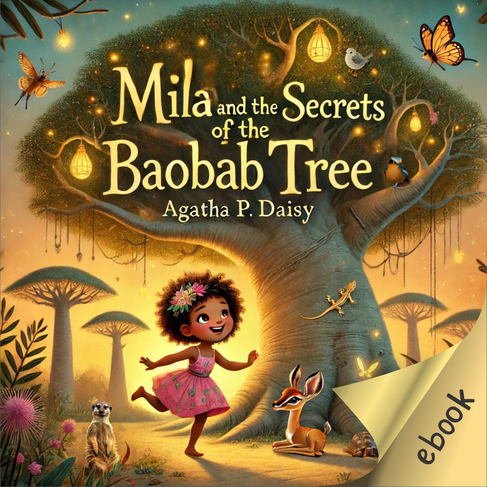 mila and the secrets of the baobab tree mila and the secrets of the baobab tree